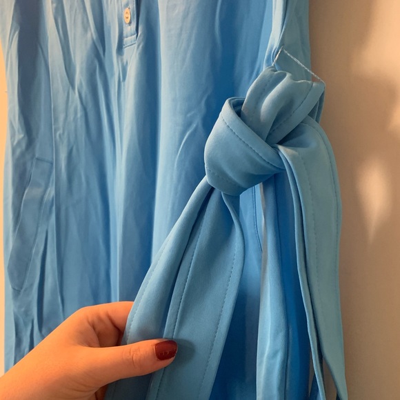 J.McLaughlin Dolly Catalina Stretch Dress size Medium - Picture 4 of 6